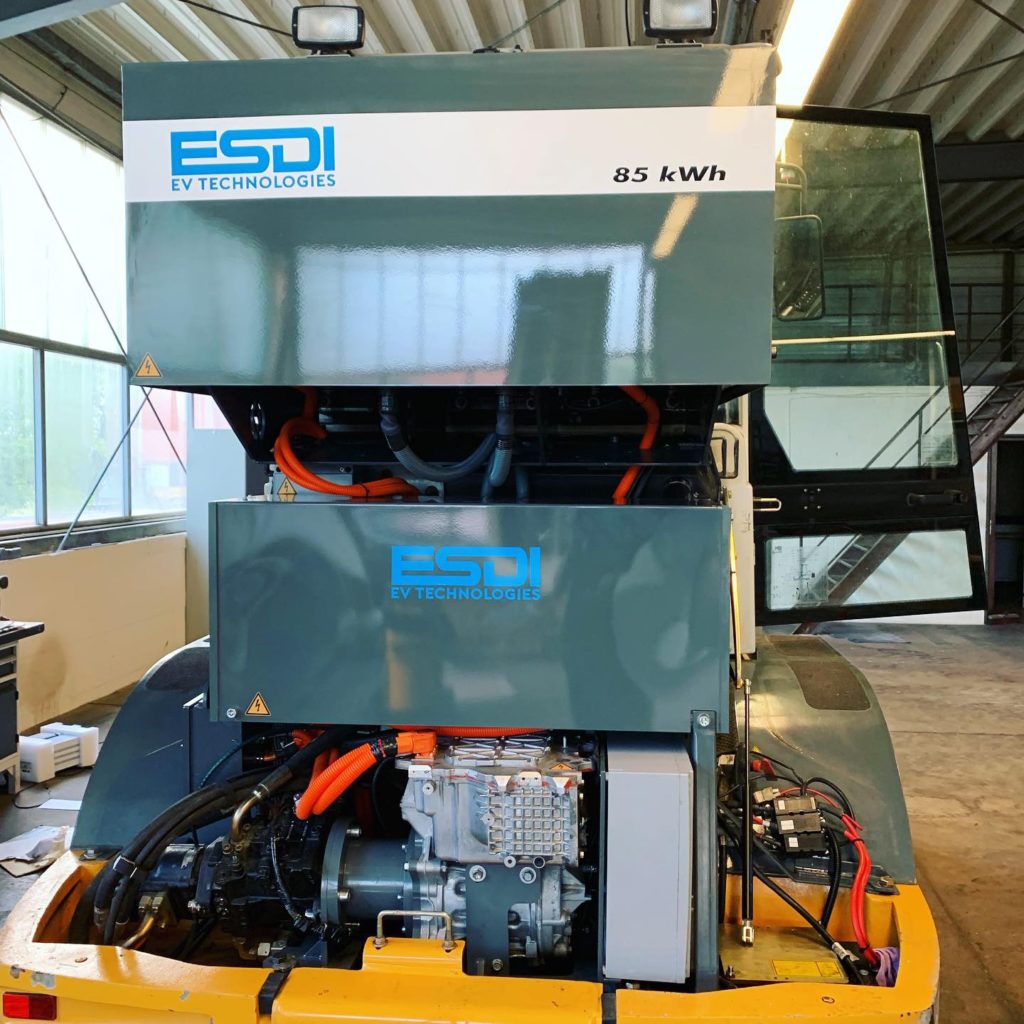 Liebherr 508 Elektro-Radlader – ESDI EV Technologies (2)