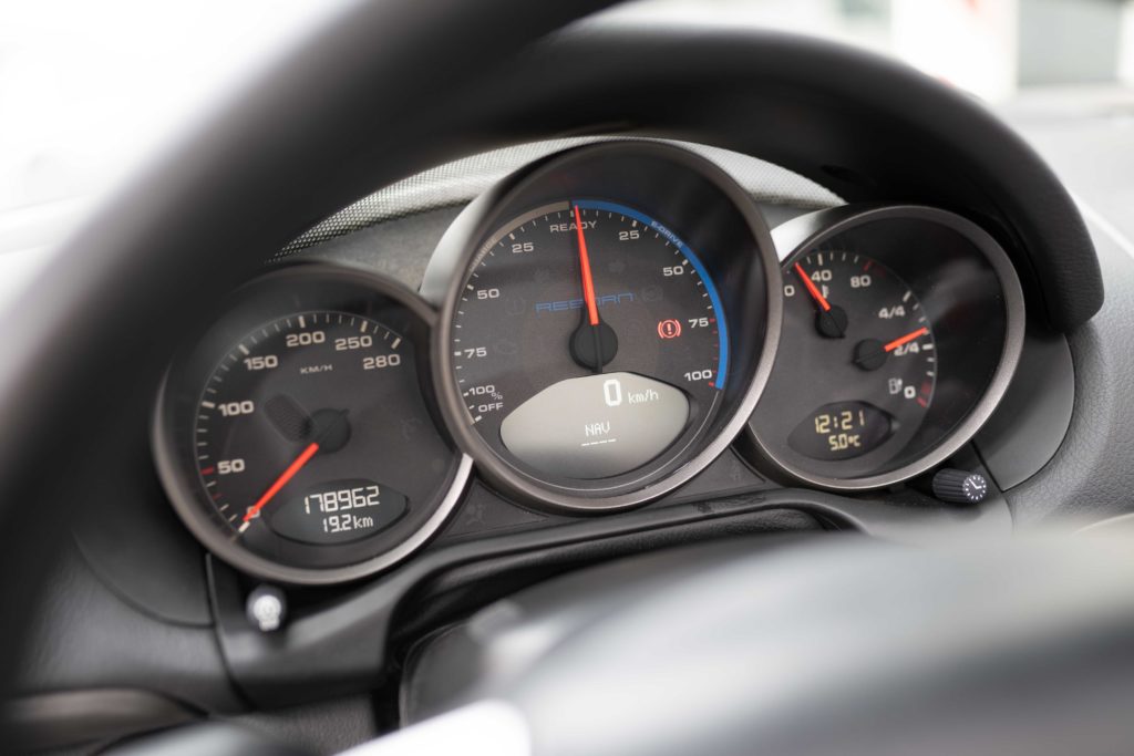 Oldtimer Elektroumbau – ESDI EV Technologies (131)