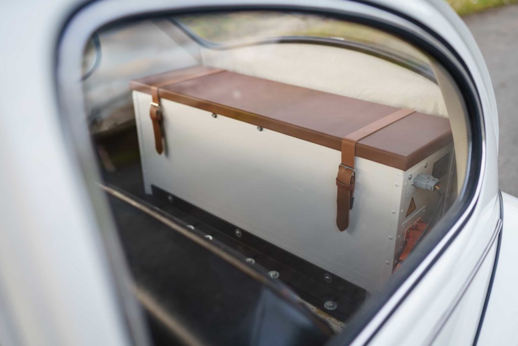Oldtimer Elektroumbau – ESDI EV Technologies (114)