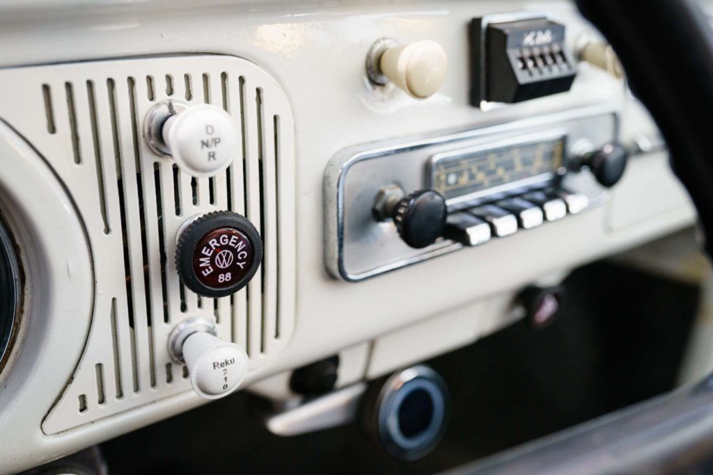 Oldtimer Elektroumbau – ESDI EV Technologies (98)