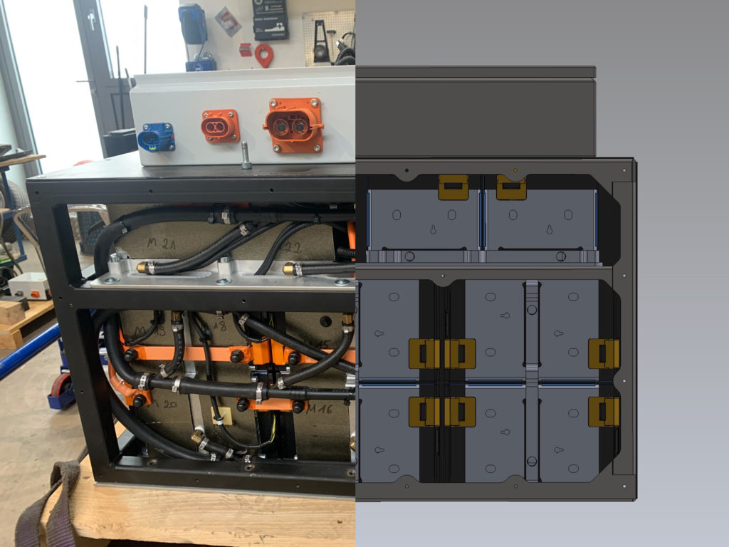 Oldtimer Elektroumbau – ESDI EV Technologies (88)