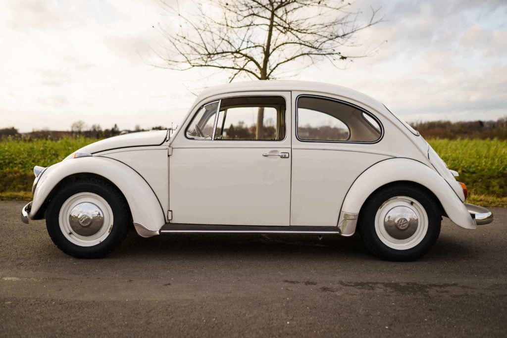 Oldtimer Elektroumbau – ESDI EV Technologies (75)
