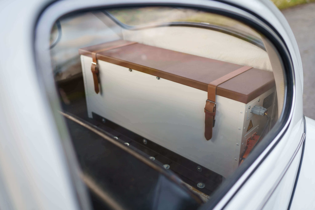 Oldtimer Elektroumbau – ESDI EV Technologies (73)