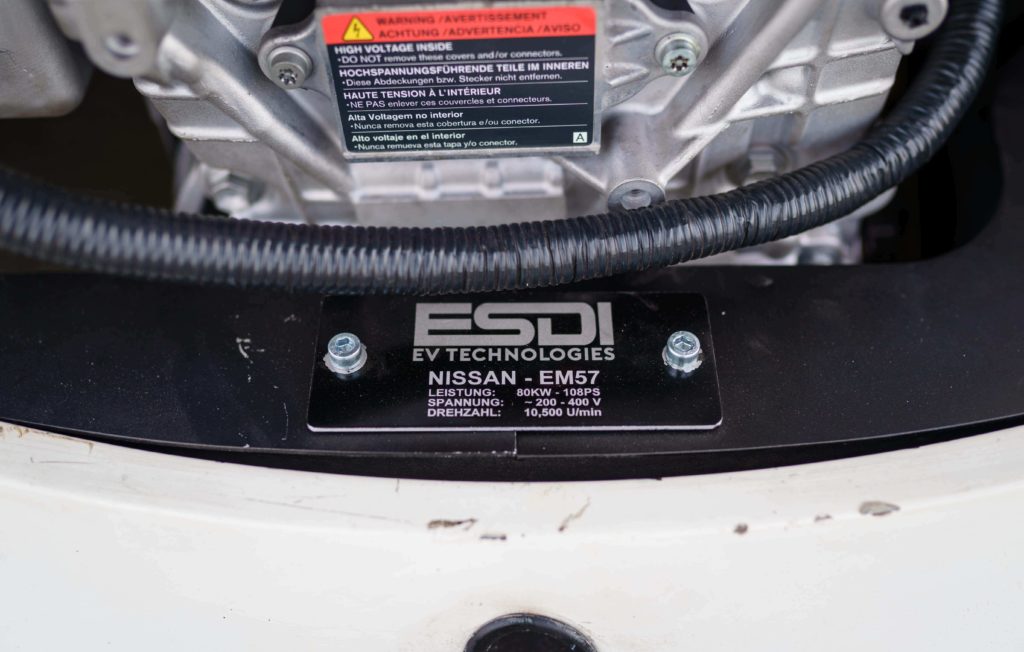 Oldtimer Elektroumbau – ESDI EV Technologies (72)