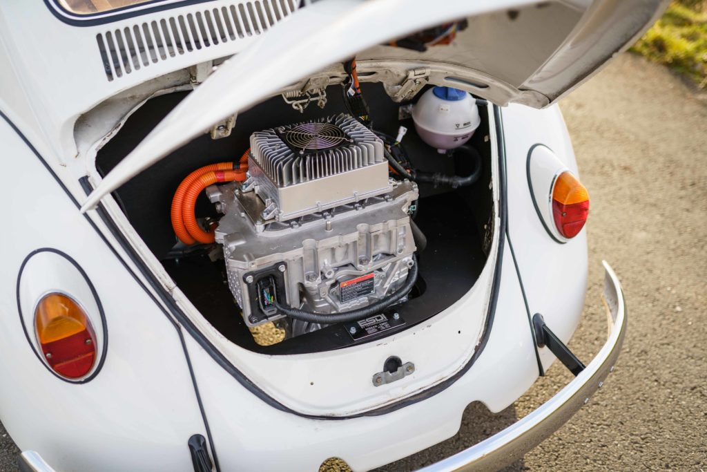 Oldtimer Elektroumbau – ESDI EV Technologies (71)