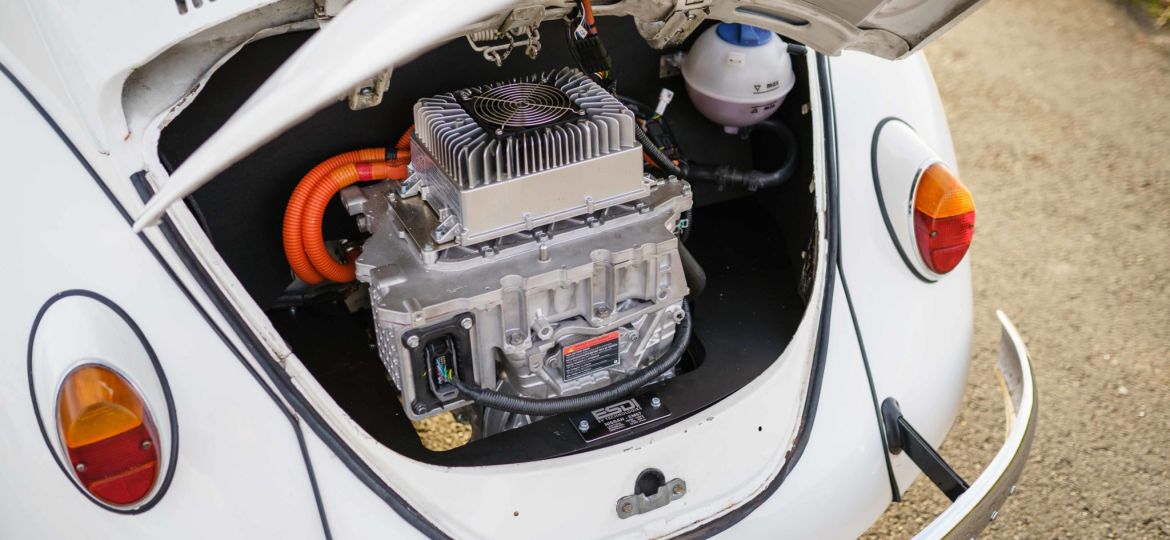 Oldtimer Elektroumbau – ESDI EV Technologies (71)
