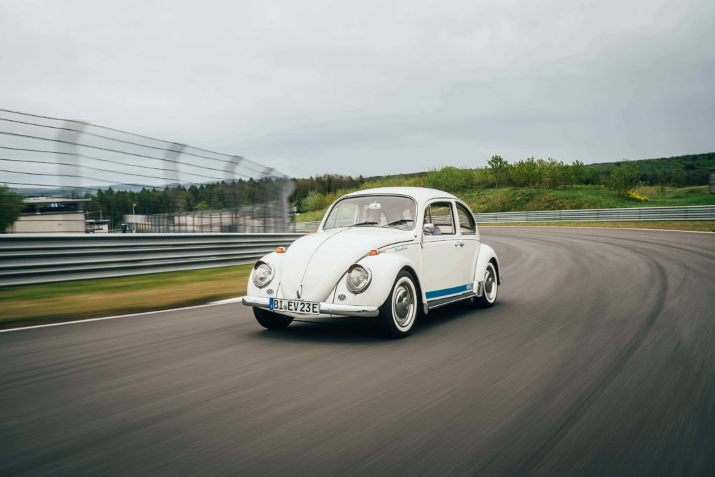 Oldtimer Elektroumbau – ESDI EV Technologies (80)