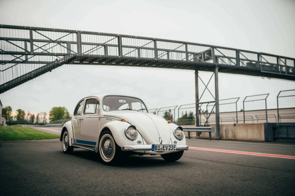Oldtimer Elektroumbau – ESDI EV Technologies (78)