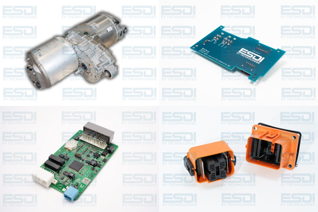 Oldtimer Elektroumbau – ESDI EV Technologies (50)