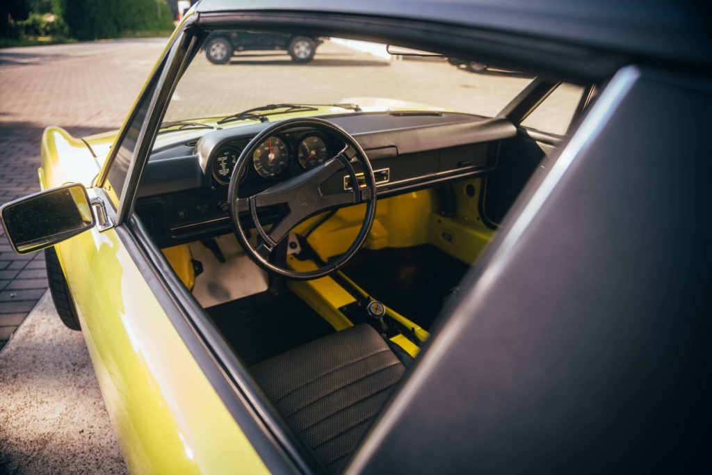 Oldtimer Elektroumbau – ESDI EV Technologies (44)