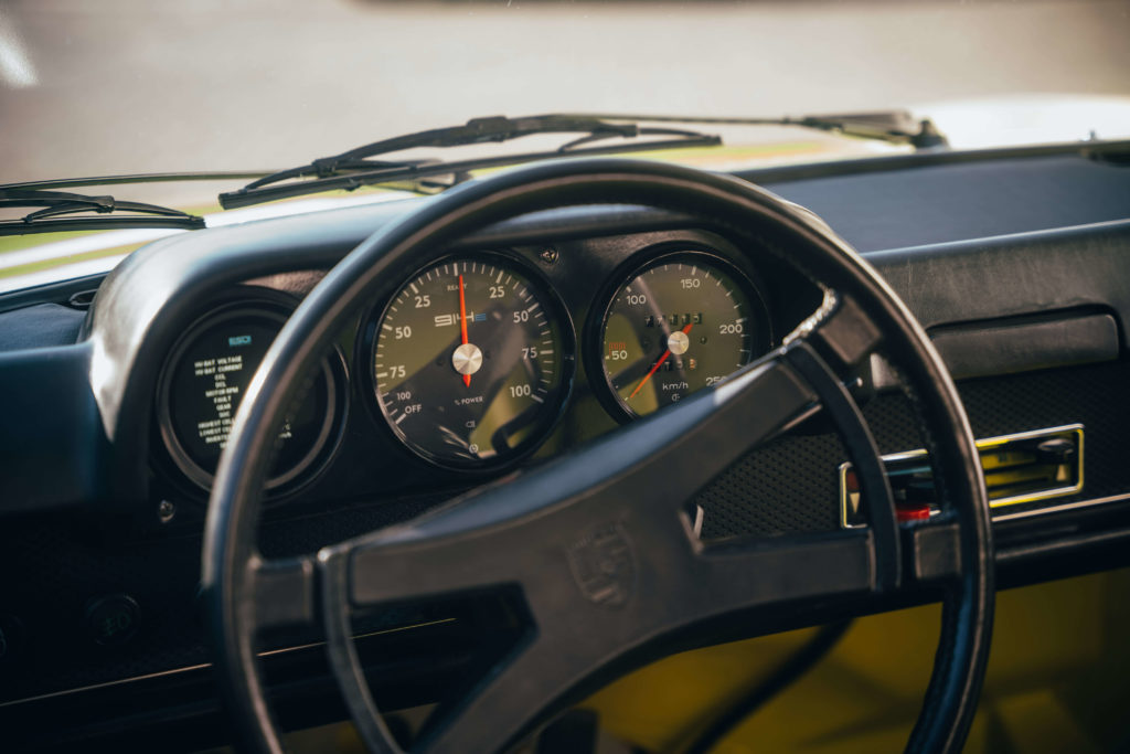 Oldtimer Elektroumbau – ESDI EV Technologies (43)