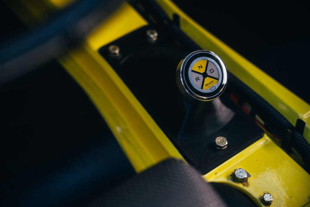 Oldtimer Elektroumbau – ESDI EV Technologies (42)