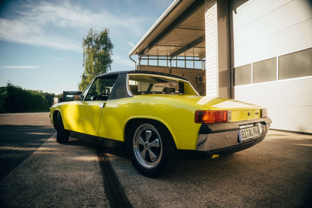 Oldtimer Elektroumbau – ESDI EV Technologies (41)