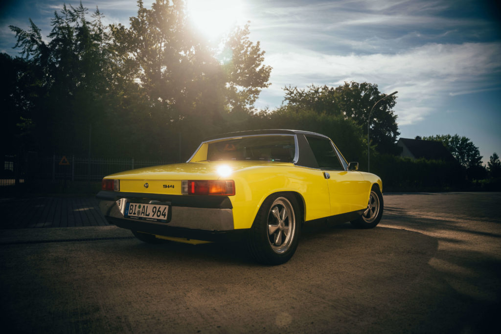 Oldtimer Elektroumbau – ESDI EV Technologies (40)