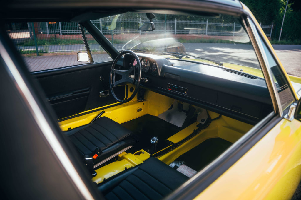 Oldtimer Elektroumbau – ESDI EV Technologies (39)