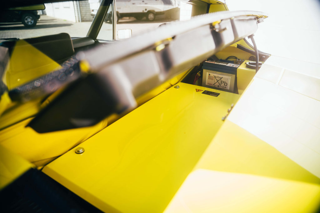 Oldtimer Elektroumbau – ESDI EV Technologies (33)