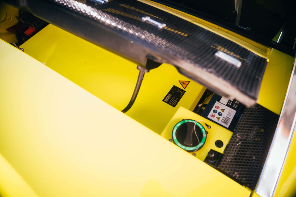 Oldtimer Elektroumbau – ESDI EV Technologies (32)