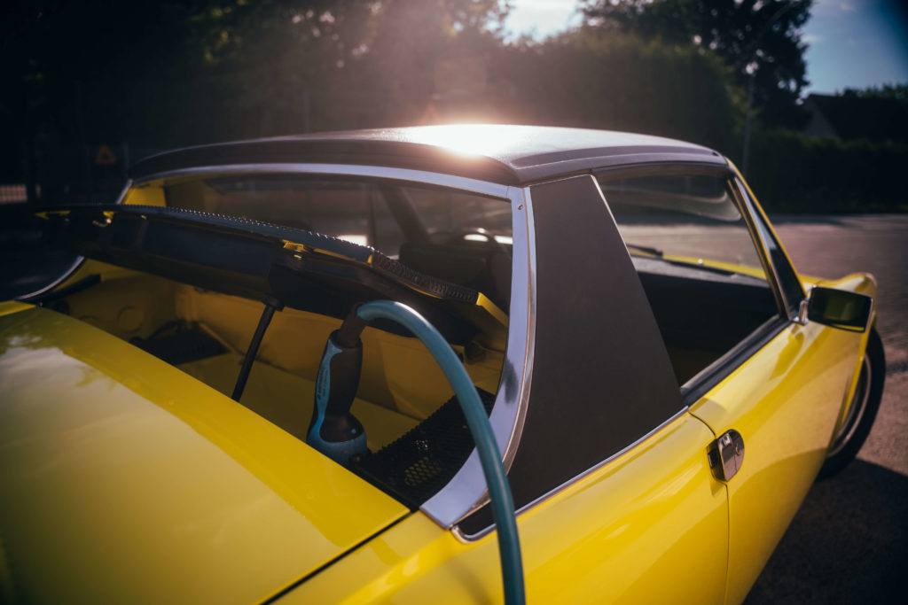 Oldtimer Elektroumbau – ESDI EV Technologies (31)