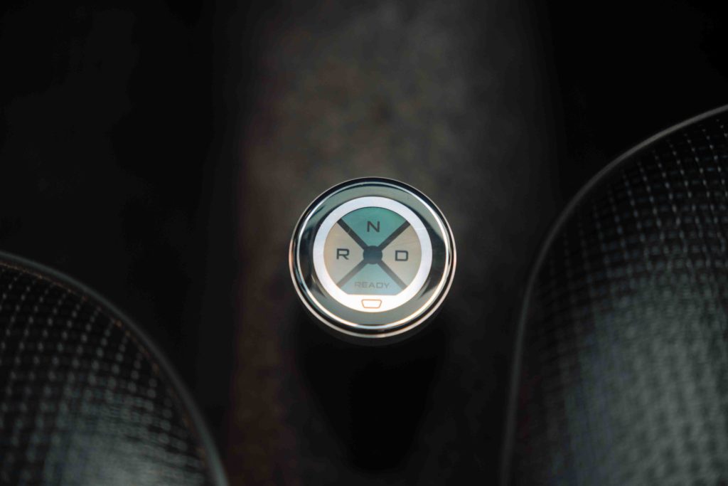 VW Käfer 1303 nach Elektroumbau Gesamtansicht