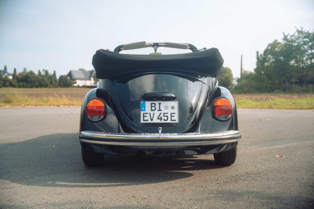 VW Käfer 1303 Elektro-Umbau – ESDI EV Technologies (36)