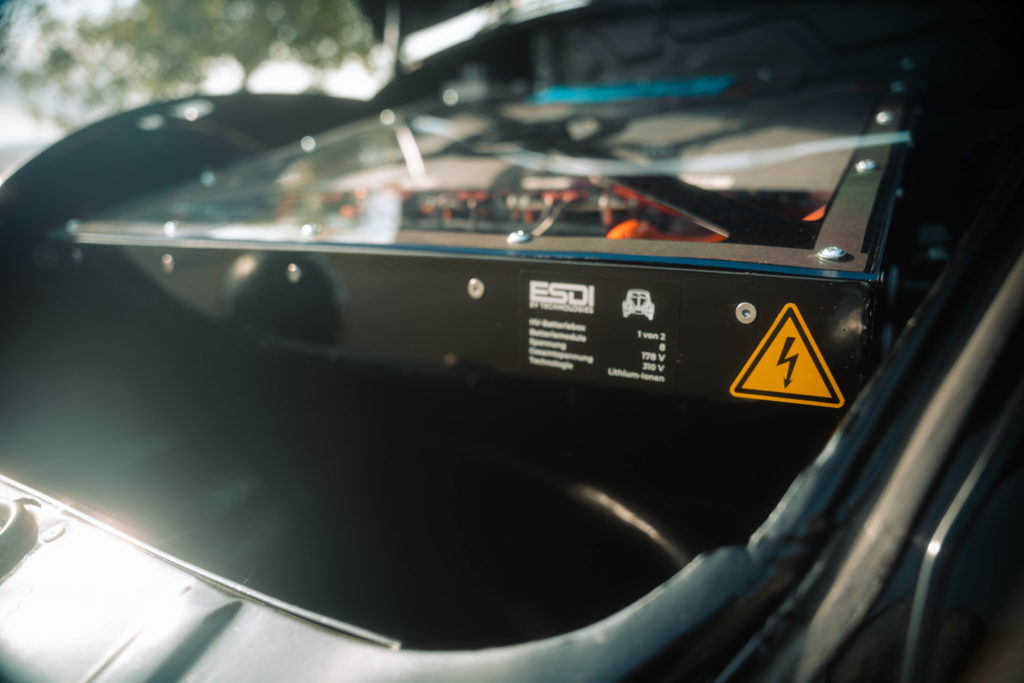 VW Käfer 1303 Elektro-Umbau – ESDI EV Technologies (32)
