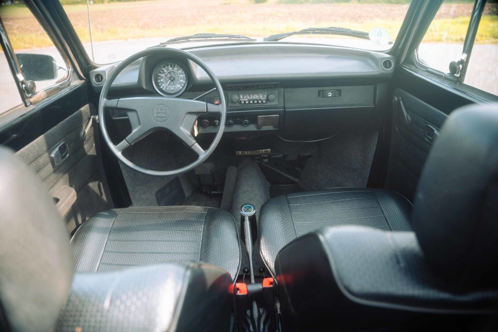 VW Käfer 1303 Elektro-Umbau – ESDI EV Technologies (28)