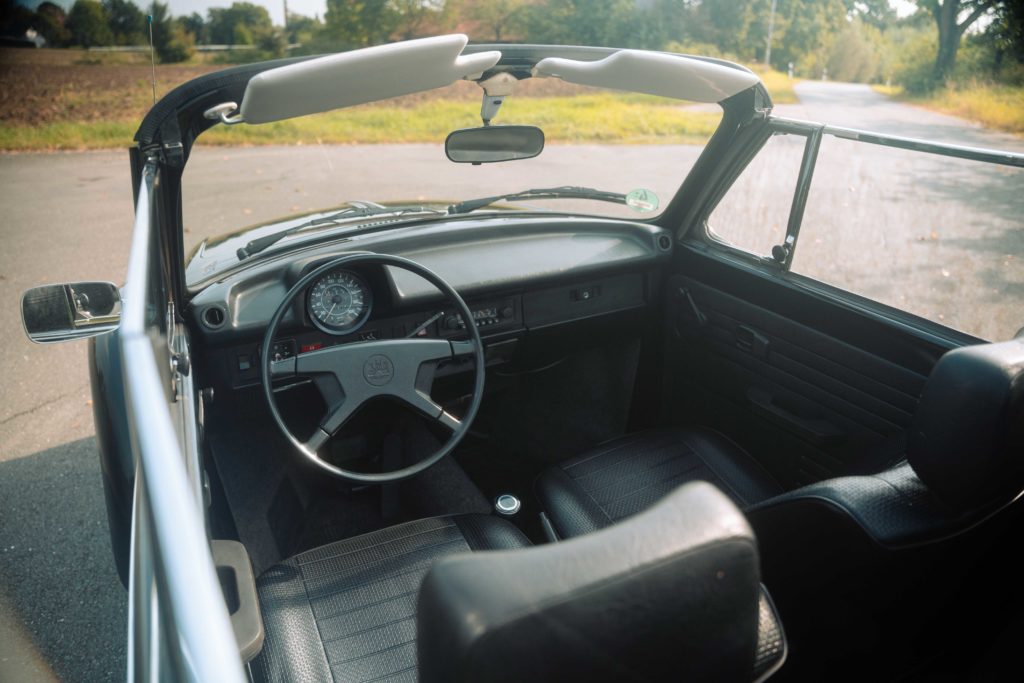 VW Käfer 1303 Elektro-Umbau – ESDI EV Technologies (26)