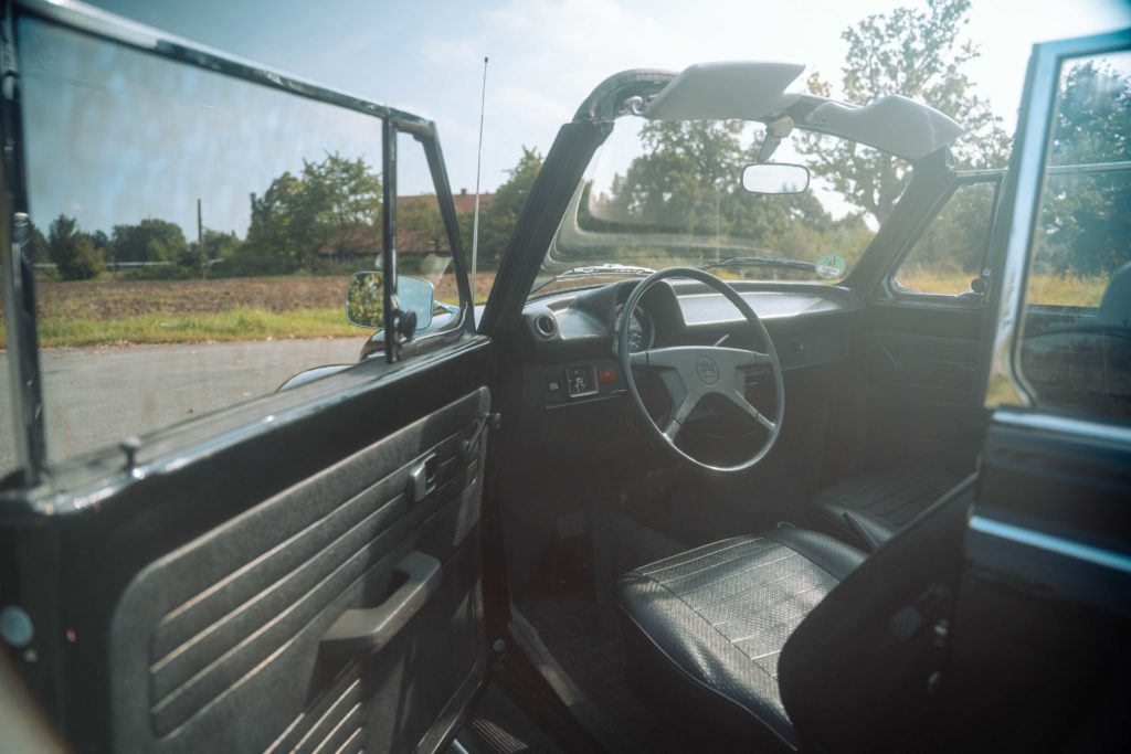 VW Käfer 1303 Elektro-Umbau – ESDI EV Technologies (25)