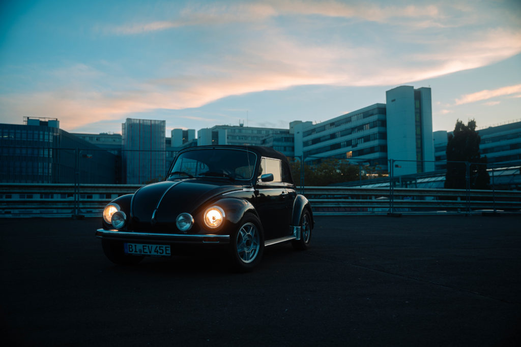 VW Käfer 1303 Elektro-Umbau – ESDI EV Technologies (20)