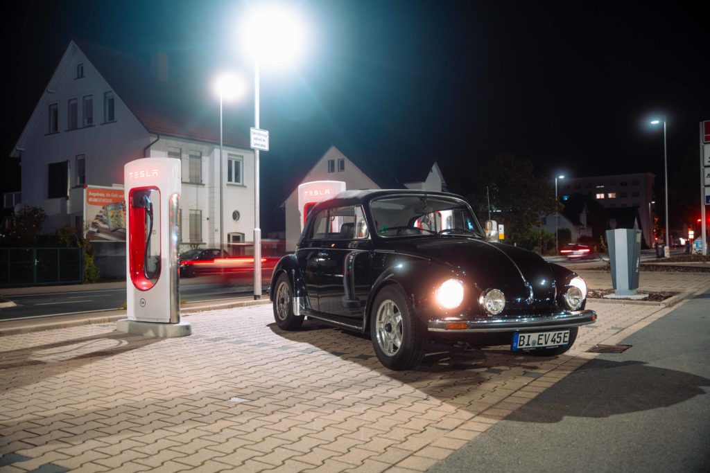 VW Käfer 1303 Elektro-Umbau – ESDI EV Technologies (2)