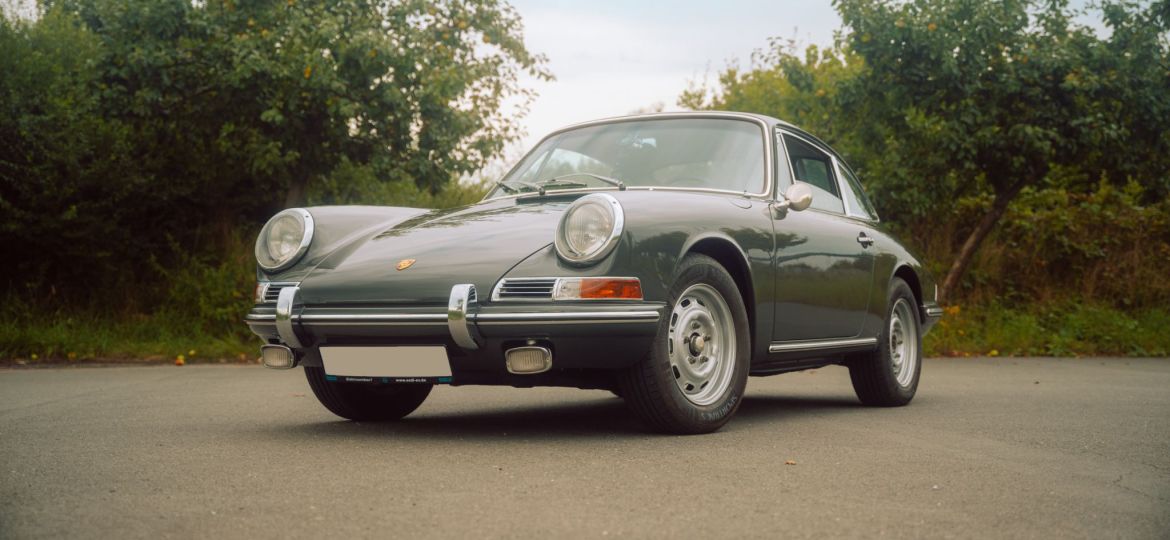 VW Käfer Elektroumbau Motorraum mit ESDI EV Kit