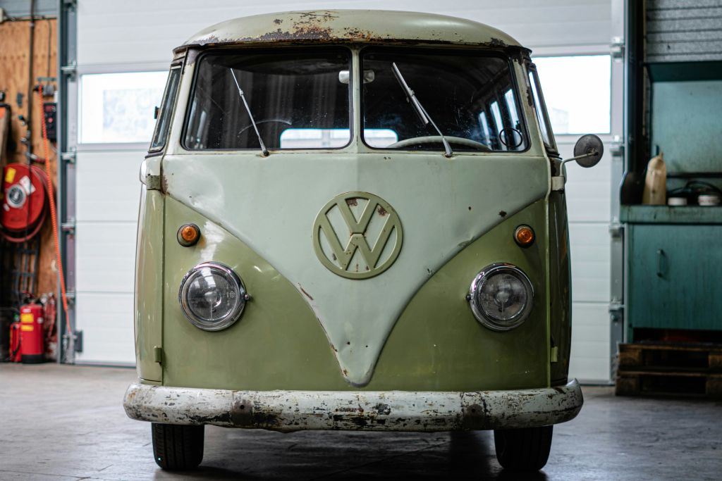 VW T1 Bulli Elektro-Umbau – ESDI EV Technologies (1)