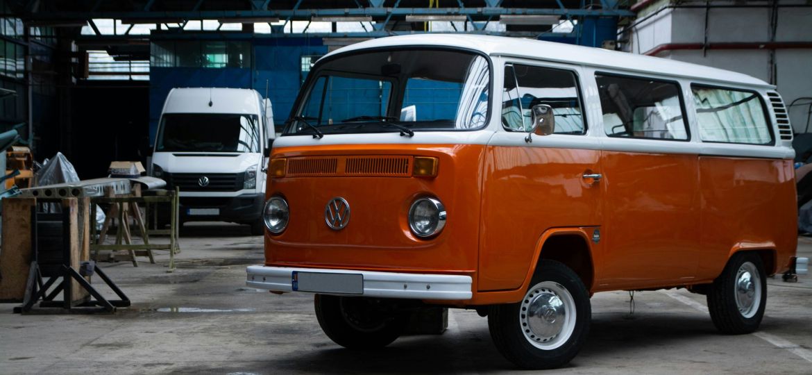 VW T5 T6 Elektro-Umbaukit Vorschau