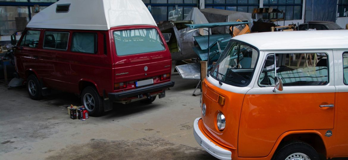 VW T2 Bulli Elektro-Umbau – ESDI EV Technologies (1)